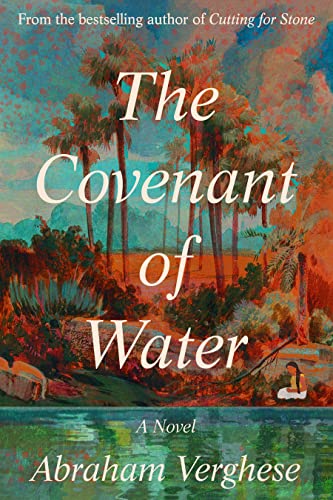 cover image The Covenant of Water