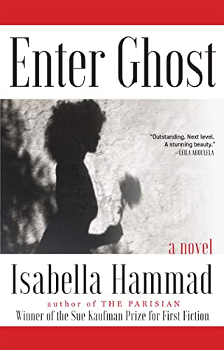 cover image Enter Ghost