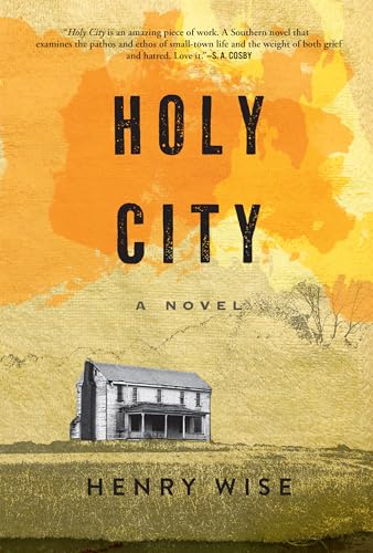 cover image Holy City