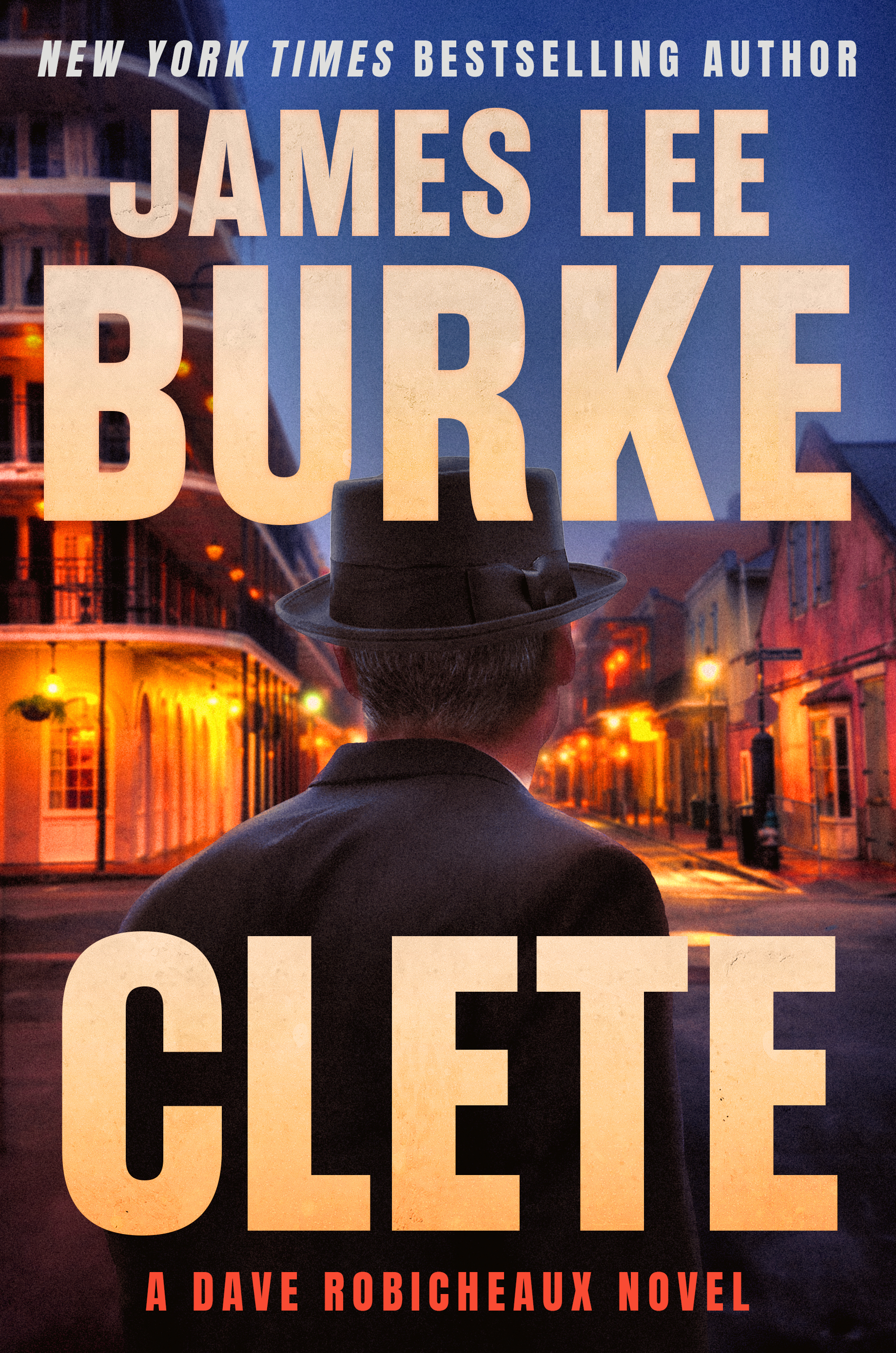 cover image Clete: A Dave Robicheaux Novel
