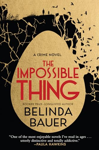 cover image The Impossible Thing