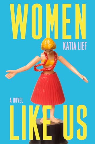 cover image Women Like Us