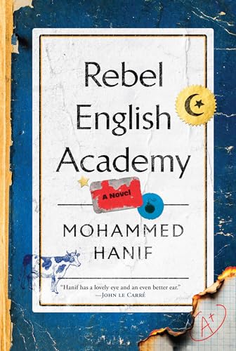 cover image Rebel English Academy