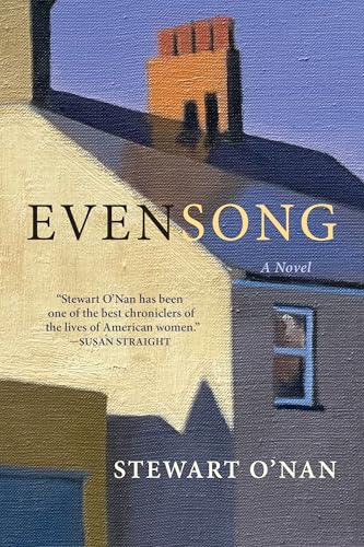 cover image Evensong