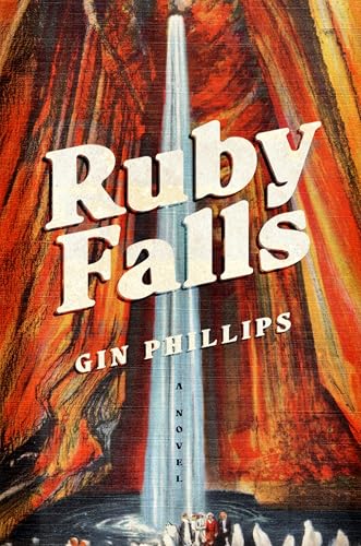 cover image Ruby Falls