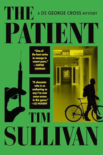 cover image The Patient: A DS Cross Thriller