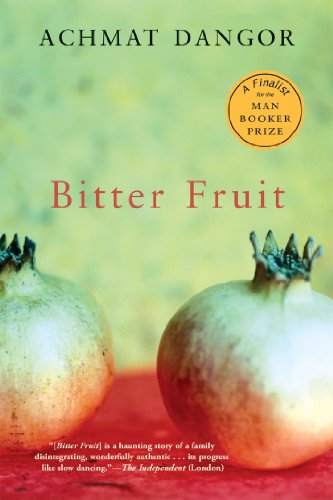 cover image BITTER FRUIT