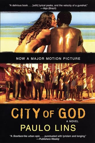 cover image City of God