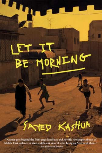 cover image Let It Be Morning