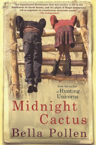 cover image Midnight Cactus