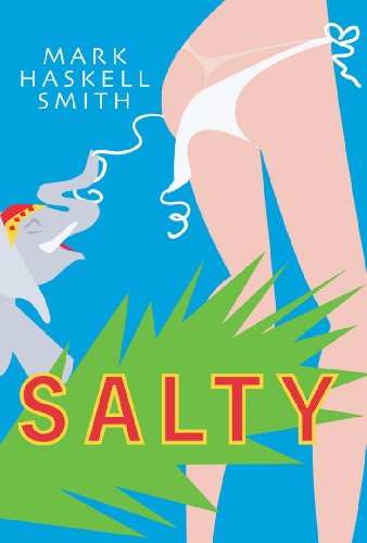 cover image Salty