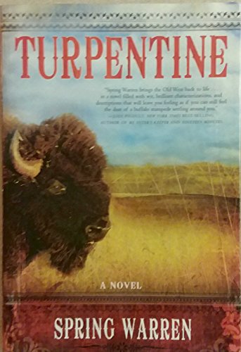 cover image Turpentine
