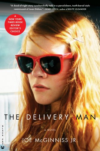 cover image The Delivery Man