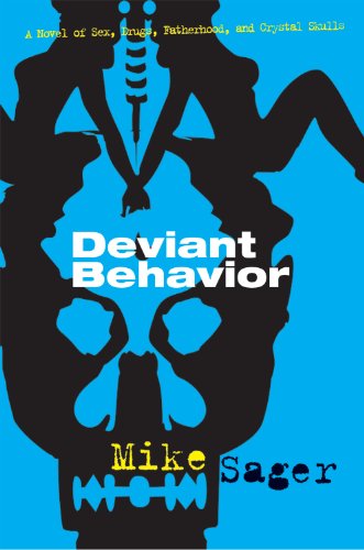 cover image Deviant Behavior