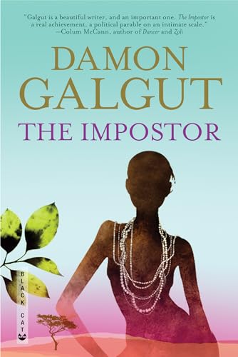 cover image The Impostor