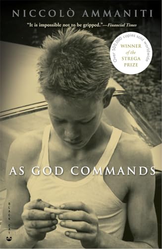 cover image As God Commands