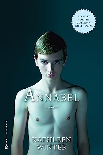 cover image Annabel