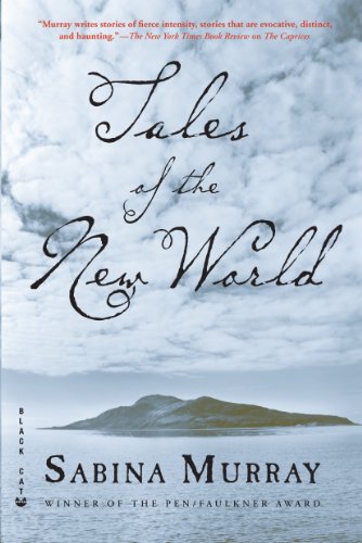 cover image Tales of the New World