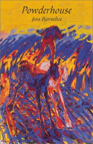 cover image Powderhouse: Scientific PostScript and Last Protocol