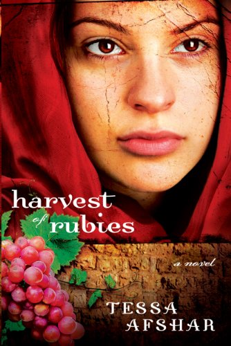 cover image Harvest of Rubies