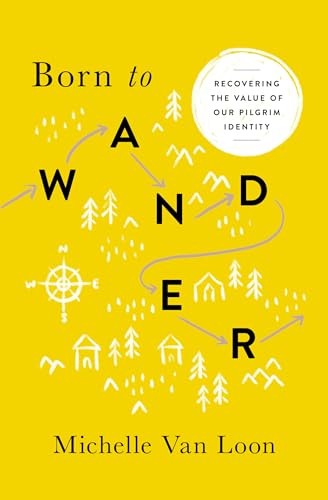 cover image Born to Wander