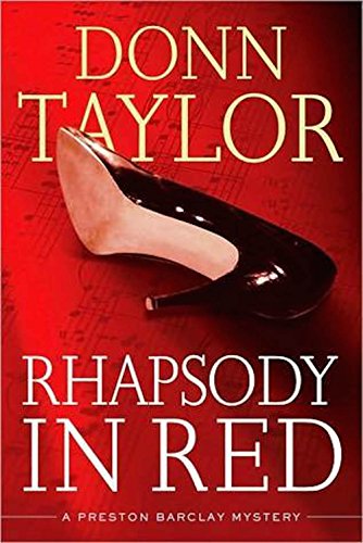 cover image Rhapsody in Red