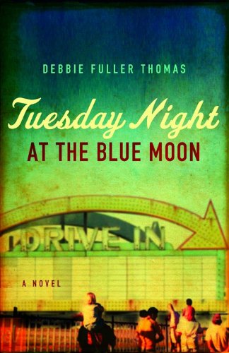cover image Tuesday Night at the Blue Moon