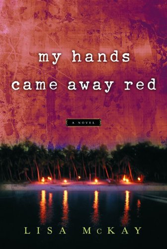 cover image My Hands Came Away Red