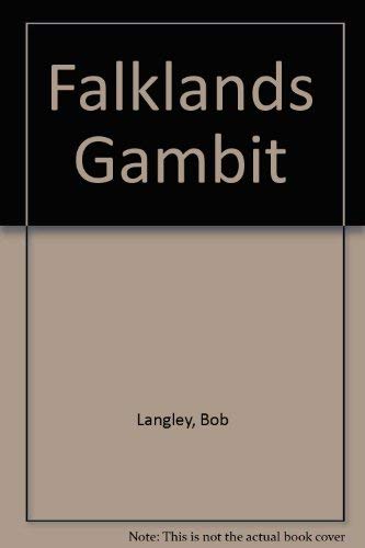 cover image Falklands Gambit