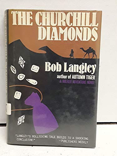 cover image The Churchill Diamonds