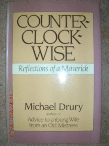 cover image Counterclockwise: Reflections of a Maverick