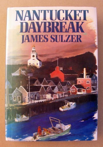 cover image Nantucket Daybreak