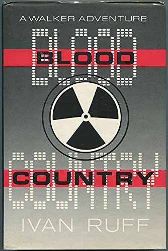 cover image Blood Country