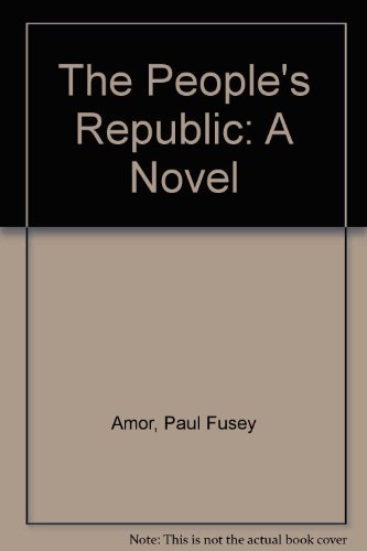 cover image The People's Republic