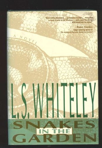 cover image Snakes in the Garden