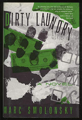 cover image Dirty Laundry