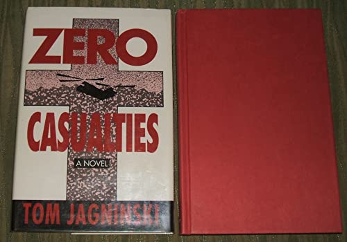 cover image Zero Casualties