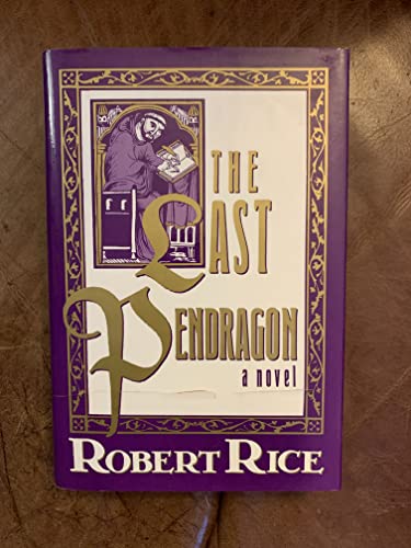 cover image The Last Pendragon