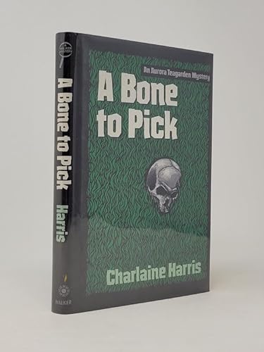 cover image A Bone to Pick