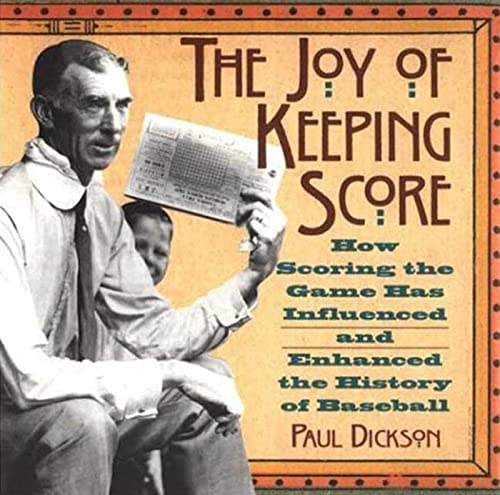 cover image Joy of Keeping Score