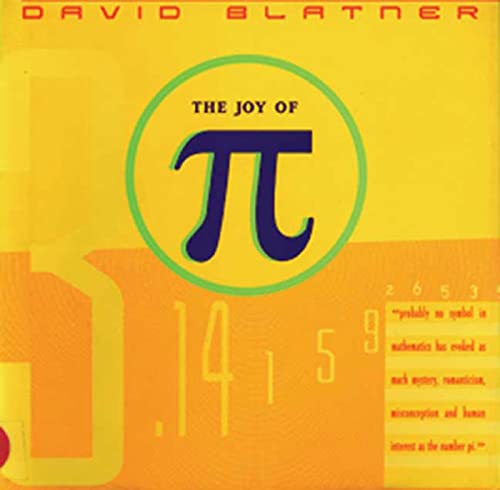 cover image Joy of Pi
