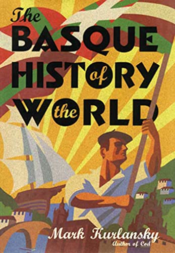 cover image The Basque History of the World