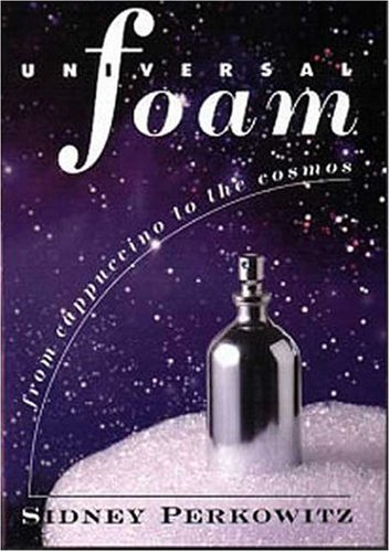 cover image Universal Foam: From Cappuccino to the Cosmos