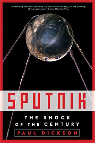 cover image SPUTNIK: The Shock of the Century