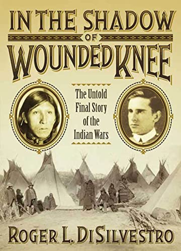 cover image In the Shadow of Wounded Knee: The Untold Final Story of the Indian Wars