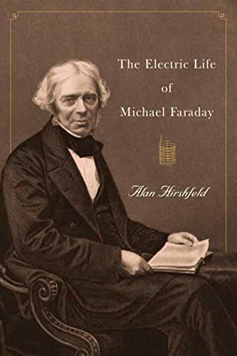 cover image The Electric Life of Michael Faraday