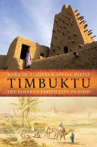 cover image Timbuktu: The Sahara's Fabled City of Gold