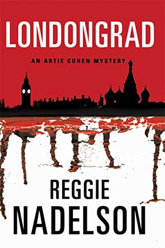 cover image Londongrad