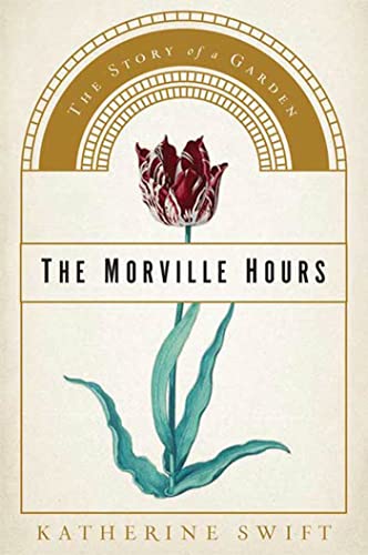 cover image The Morville Hours: The Story of a Garden