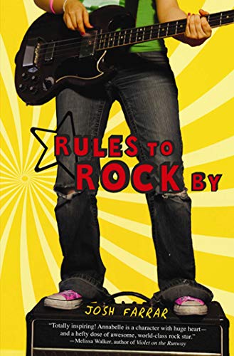 cover image Rules to Rock By